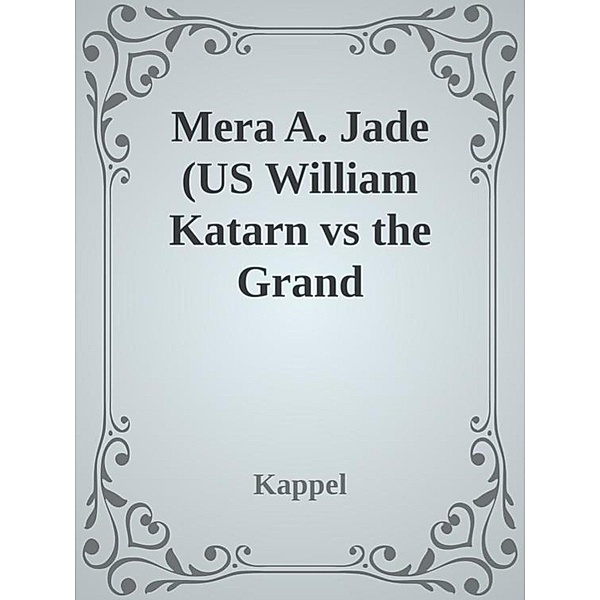 Mera A. Jade ( William Katarn vs. The Grand Inquisitor), Poison Melanie