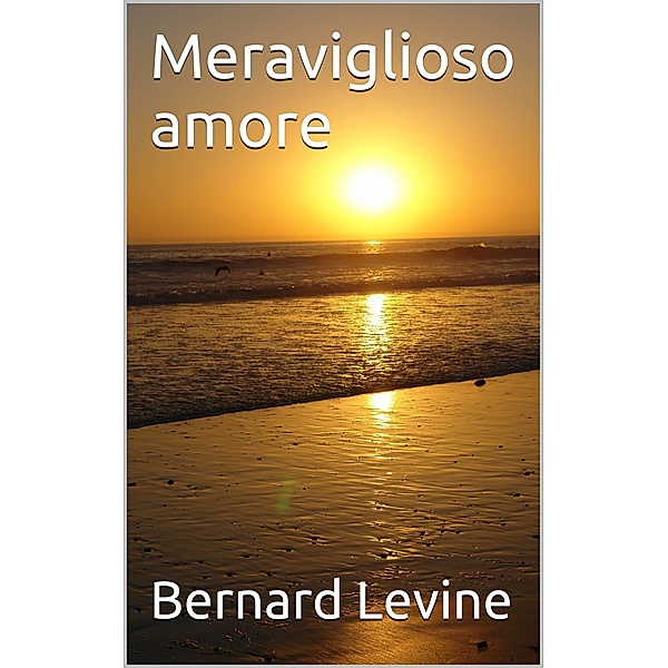 Meraviglioso amore / Babelcube Inc., Bernard Levine