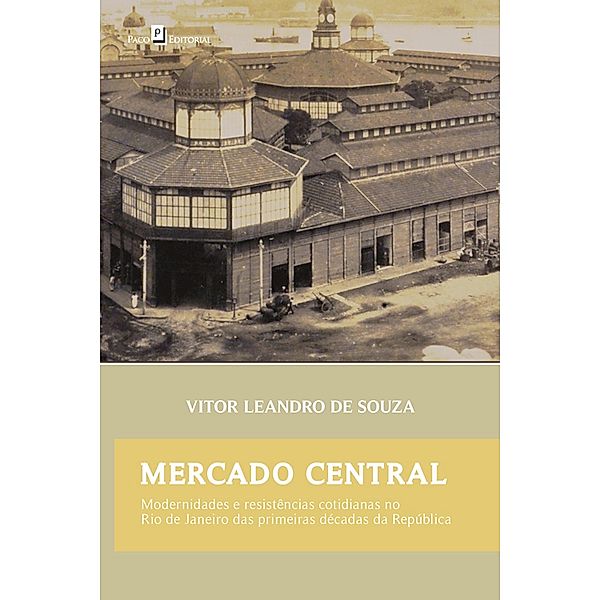 Mercado Central, Vitor Leandro de Souza