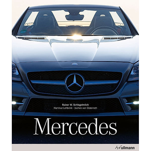 Mercedes, Hartmut Lehbrink, Jochen von Osterroth