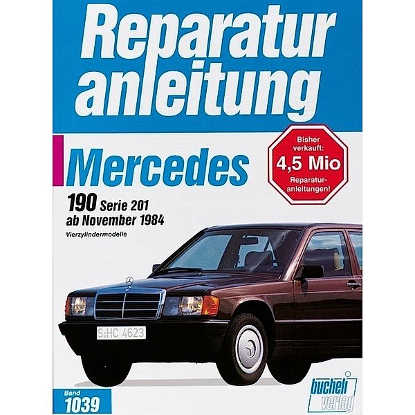 Mercedes 190 / 190 E   ab 11/1984