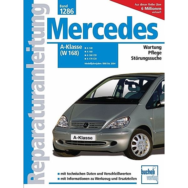 Mercedes A-Klasse (W 168) und Vaneo