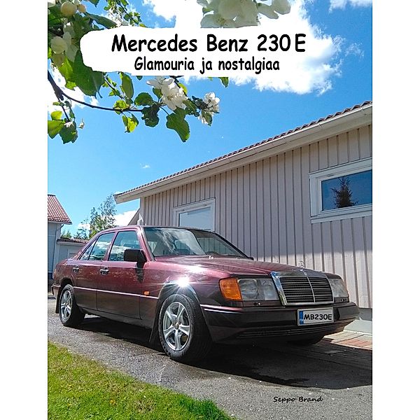 Mercedes Benz 230E, Seppo Brand