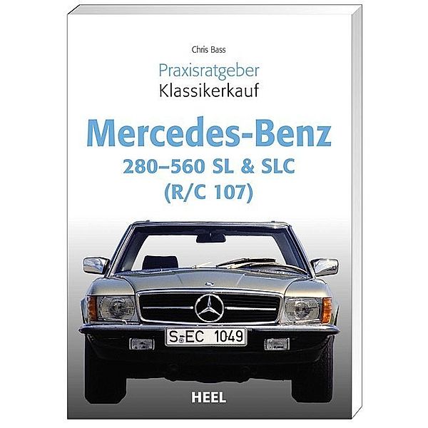 Mercedes-Benz 280-560 SL & SLC (R/C 107), Chris Bass