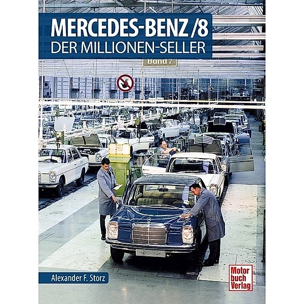 Mercedes-Benz/8, Alexander Franc Storz