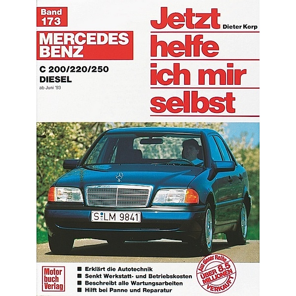 Mercedes-Benz C 200/220/250 Diesel (ab Juni '93), Dieter Korp