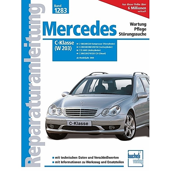 Mercedes-Benz C-Klasse (W203, ab Baujahr 2000), Rainer Althaus, Beatrix Altmann