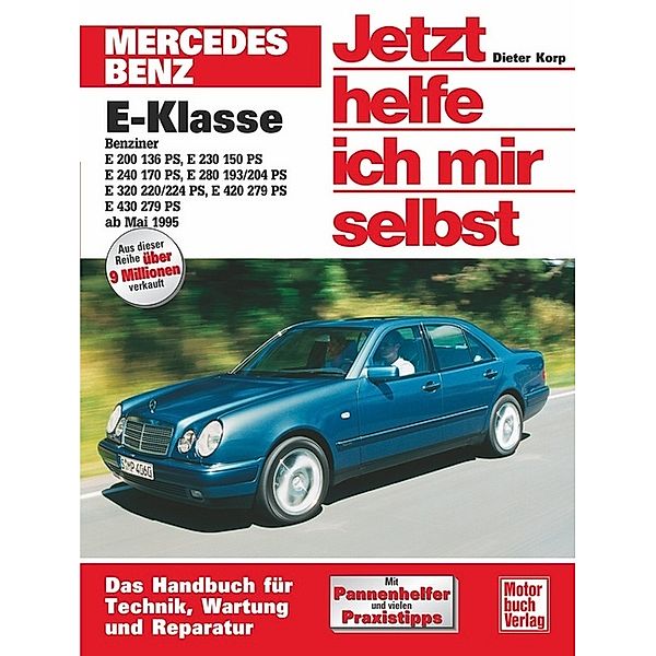 Mercedes Benz E-Klasse (ab Mai 1995), Dieter Korp
