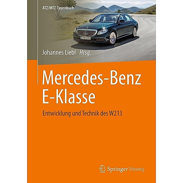 Mercedes-Benz E-Klasse / ATZ/MTZ-Typenbuch
