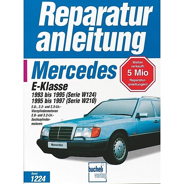 Mercedes-Benz E-Klasse (W 124 / W 210); .