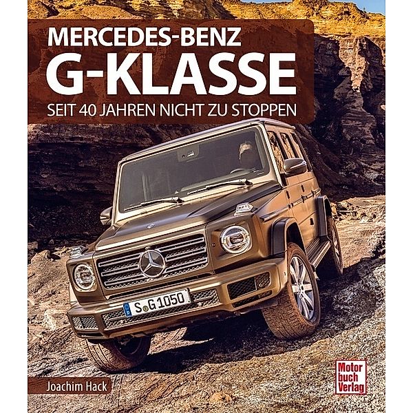 Mercedes-Benz G-Klasse, Joachim Hack
