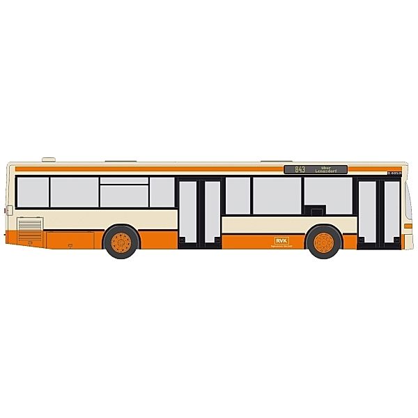 Mercedes-Benz O 405 N2 RVK Köln, 1:87