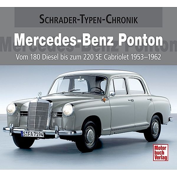 Mercedes-Benz Ponton, Alexander Fr. Storz, Alexander Franc Storz