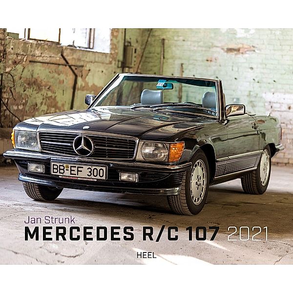 Mercedes Benz R/C 107 2021, Jan (Fotograf) Strunk