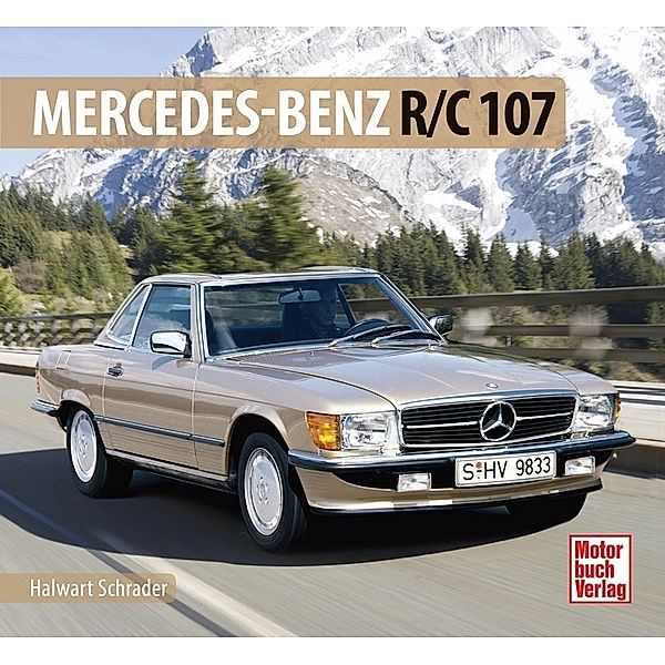 Mercedes-Benz R/C 107, Halwart Schrader