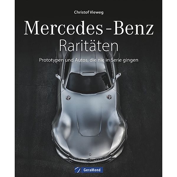 Mercedes-Benz Raritäten, Christof Vieweg