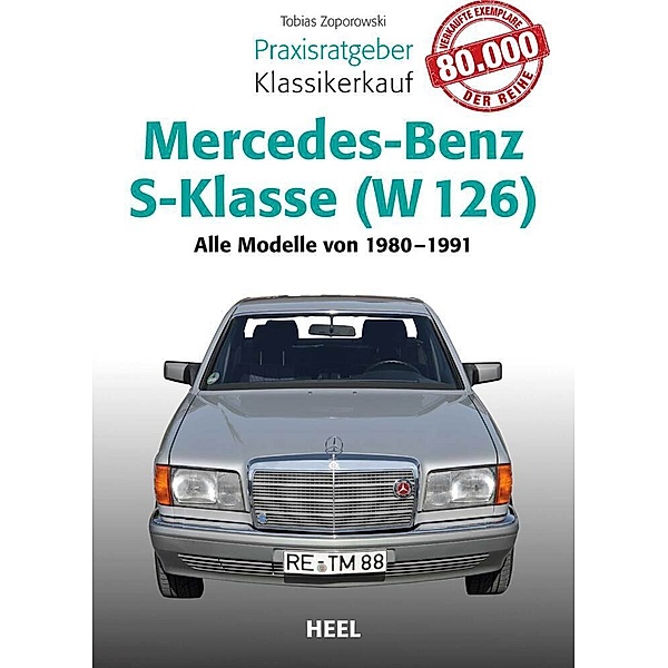 Mercedes-Benz S-Klasse ( W 126), Tobias Zoporowski