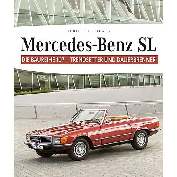 Mercedes-Benz SL, Heribert Hofner