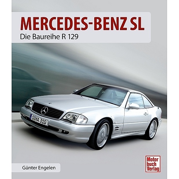 Mercedes-Benz SL, Günter Engelen