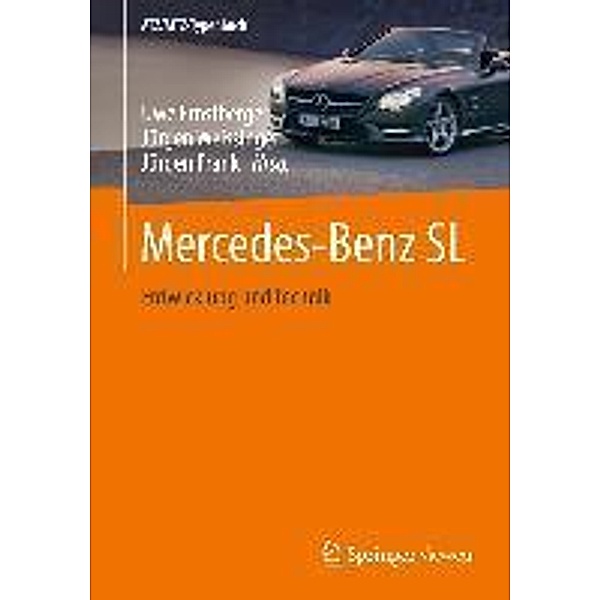 Mercedes-Benz SL / ATZ/MTZ-Typenbuch