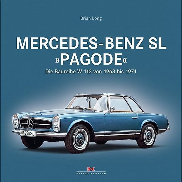 Mercedes-Benz SL Pagode, Brian Long