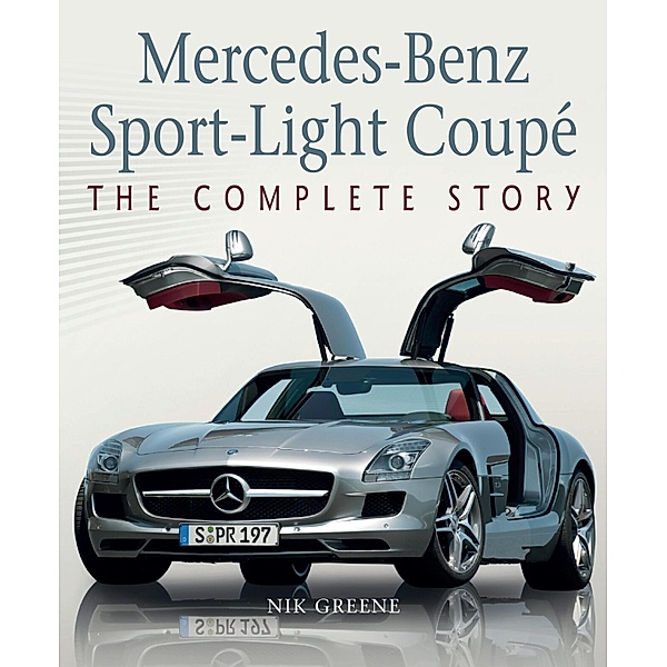 Mercedes-Benz Sport-Light Coupe, Nik Greene