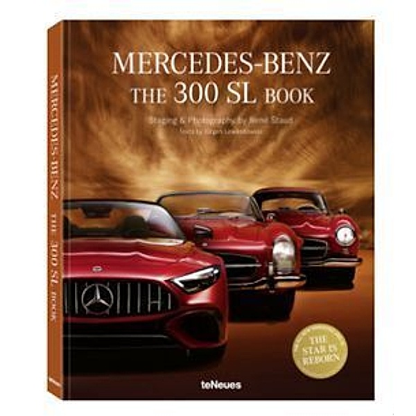 Mercedes-Benz. The 300 SL Book, René Staud