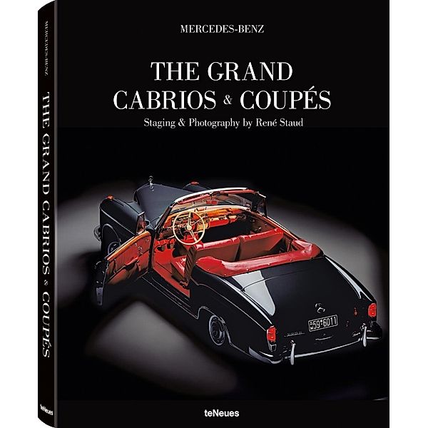 Mercedes-Benz - The Grand Cabrios & Coupés, René Staud