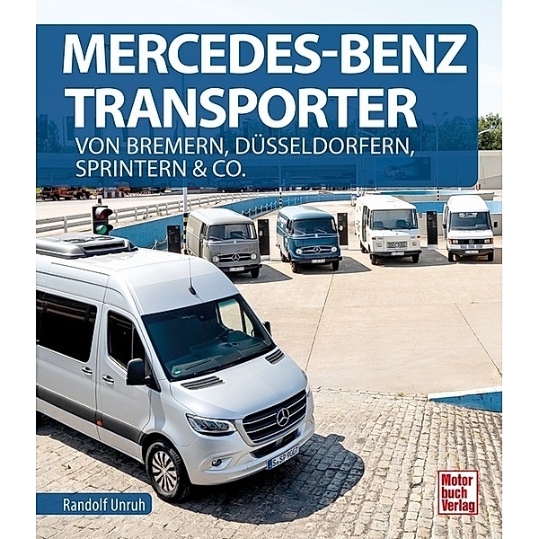 Mercedes-Benz Transporter, Randolf Unruh