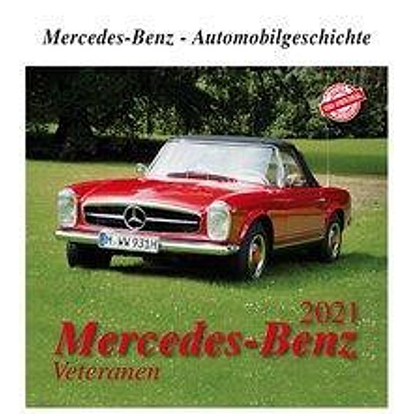 Mercedes-Benz Veteranen 2021