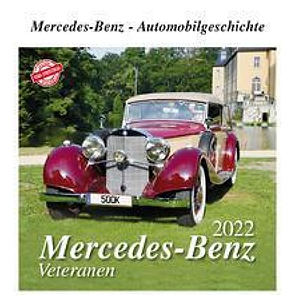 Mercedes-Benz Veteranen 2022