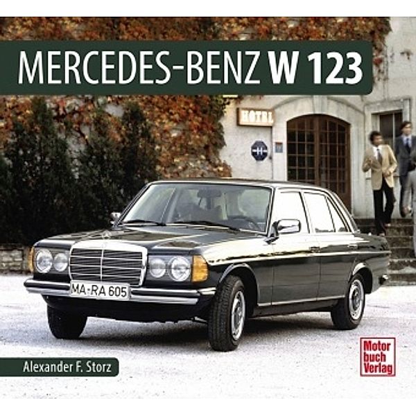 Mercedes-Benz W 123, Alexander Fr. Storz, Alexander Franc Storz