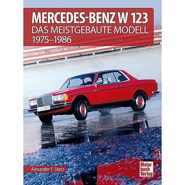 Mercedes-Benz W 123, Alexander Franc Storz