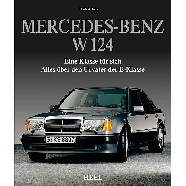 Mercedes-Benz W 124, Heribert Hofner, Tobias Zoporowski