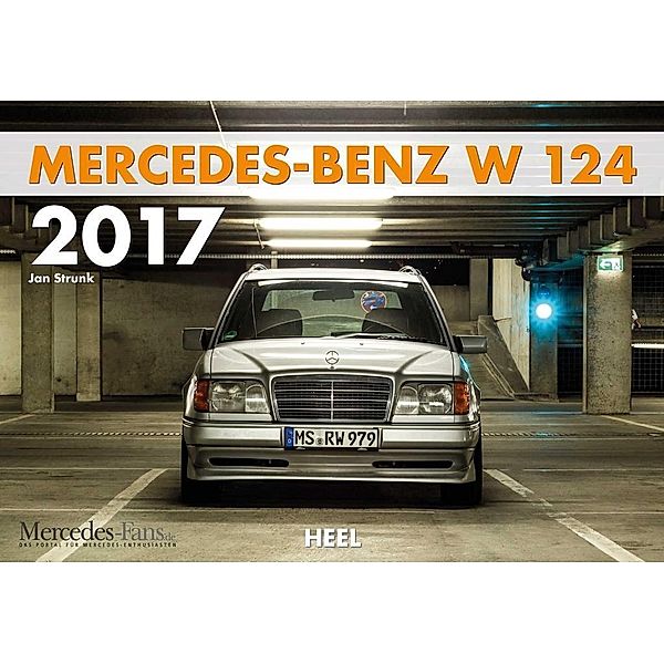 Mercedes Benz W 124 2017
