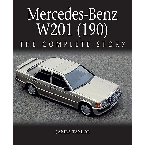 Mercedes-Benz W201 (190), James Taylor