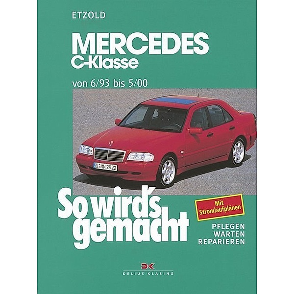 Mercedes C-Klasse W 202 von 6/93 bis 5/00, Rüdiger Etzold