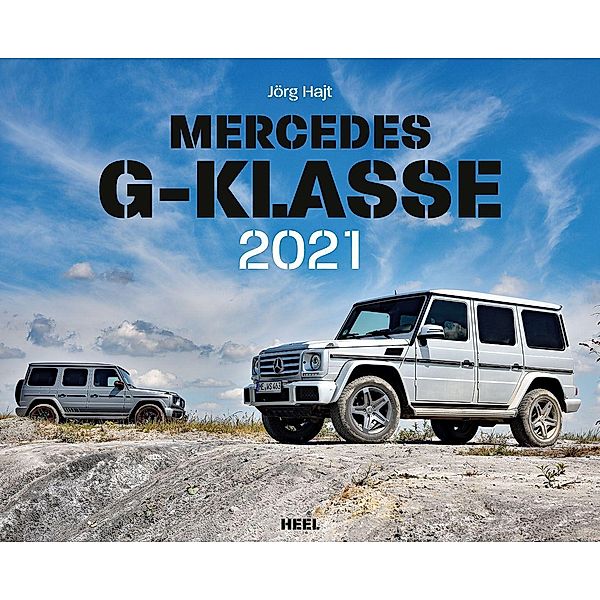 Mercedes-G-Klasse 2021, Jörg                             10000180406 Hajt