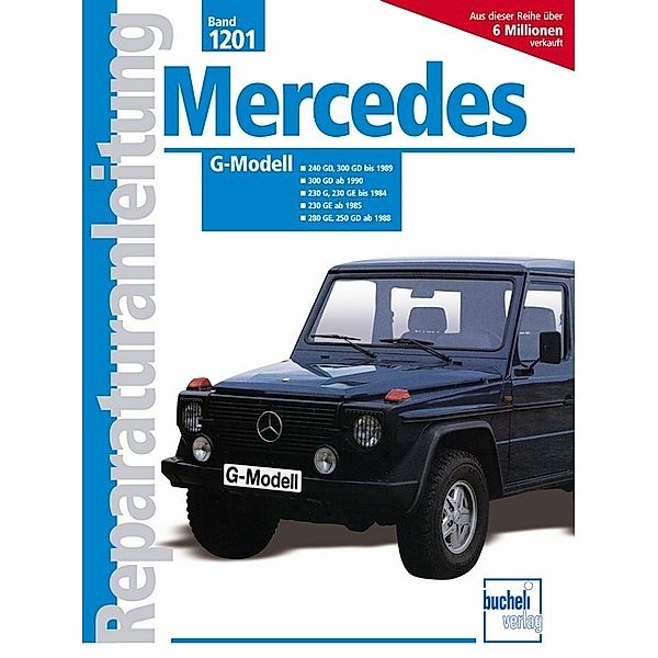 Mercedes G-Modell