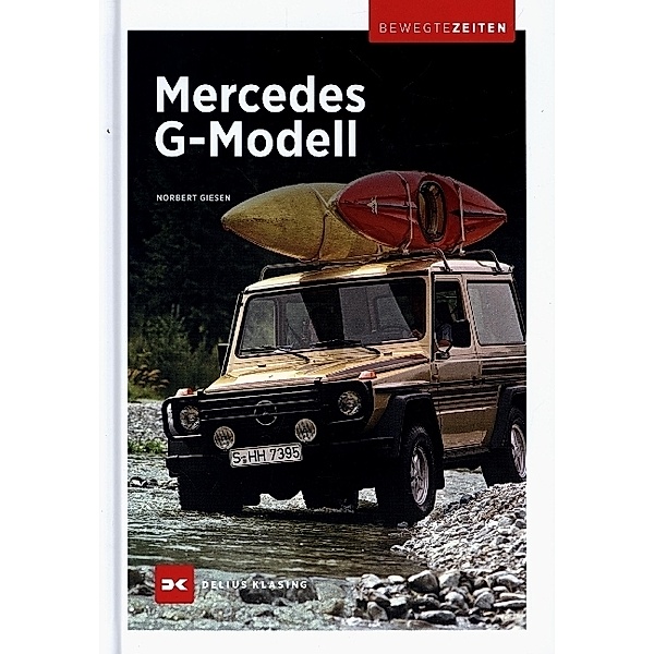 Mercedes G-Modell, Norbert Giesen