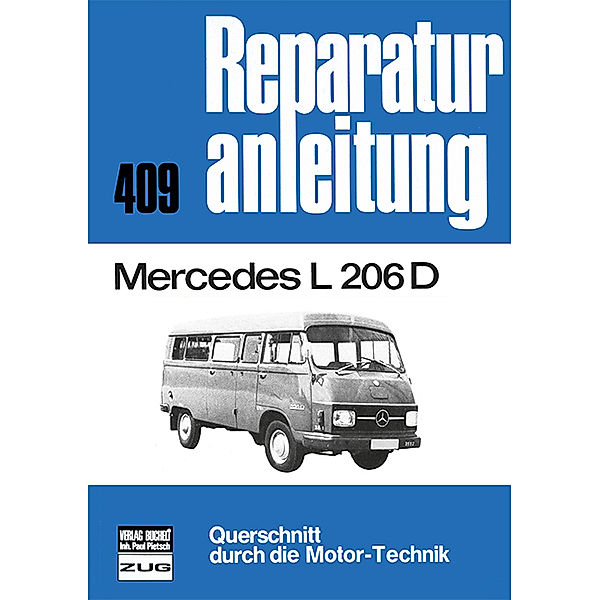 Mercedes L 206 D