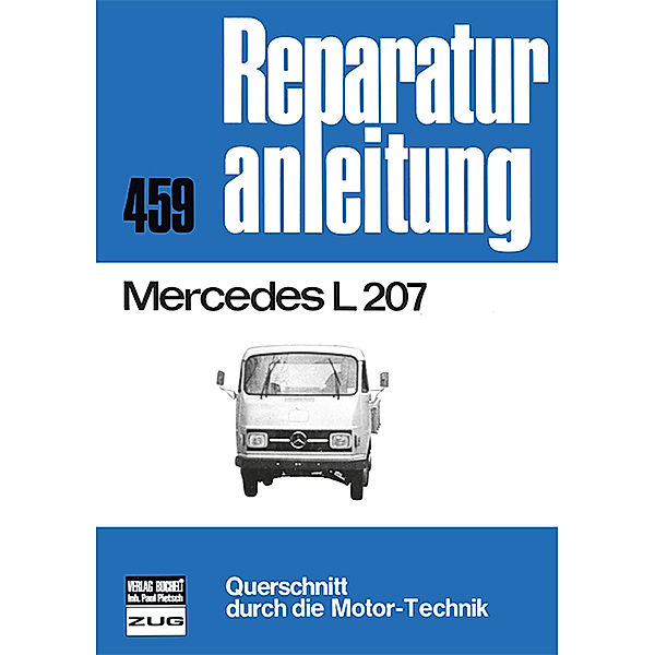 Mercedes L 207