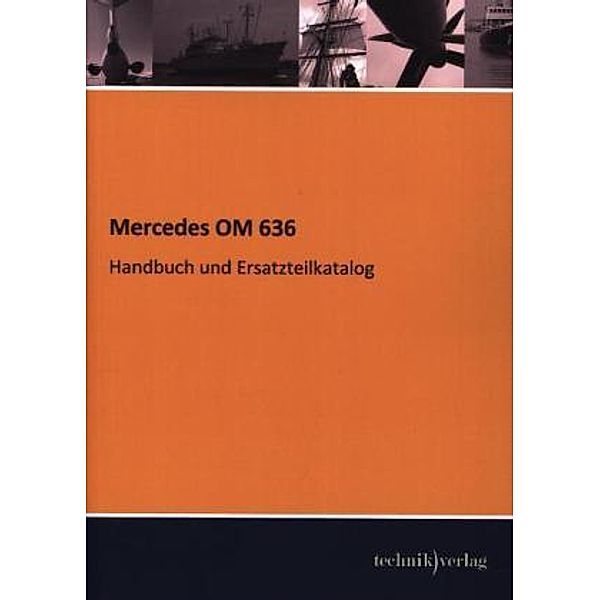 Mercedes OM 636