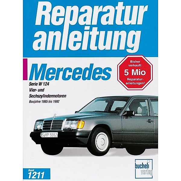 Mercedes Serie 124 (Baujahre 1985-92)