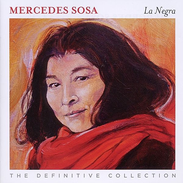 Mercedes Sosa-Definite Collect, Mercedes Sosa