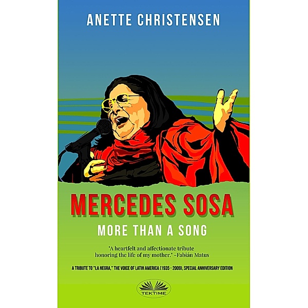 Mercedes Sosa - More Than A Song, Anette Christensen