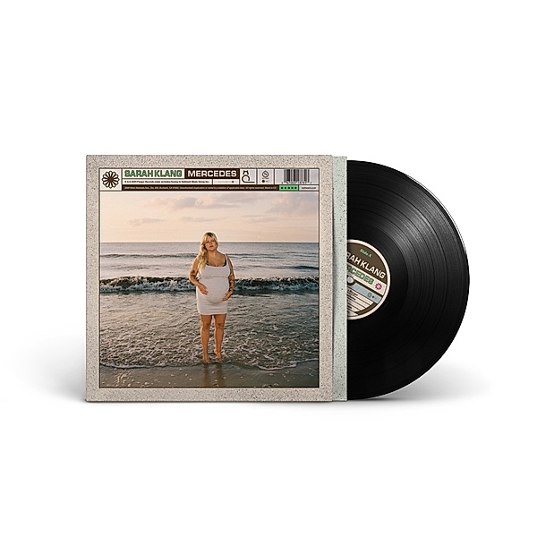 Mercedes (Vinyl), Sarah Klang
