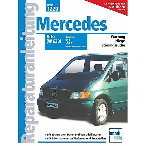 Mercedes Vito (W 638)