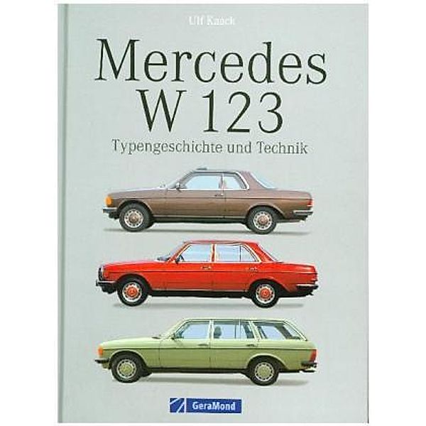 Mercedes W 123, Ulf Kaack