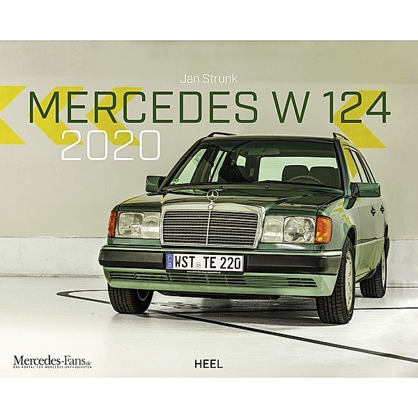 Mercedes W 124 2020, Jan Strunk